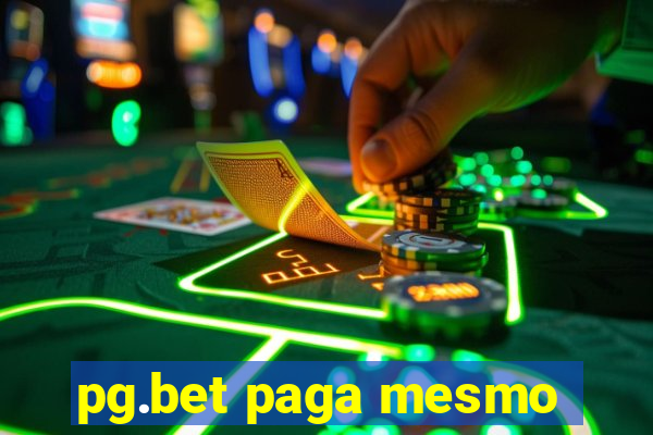 pg.bet paga mesmo